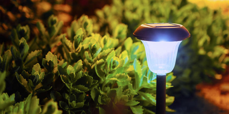 slimme buitenverlichting installeren